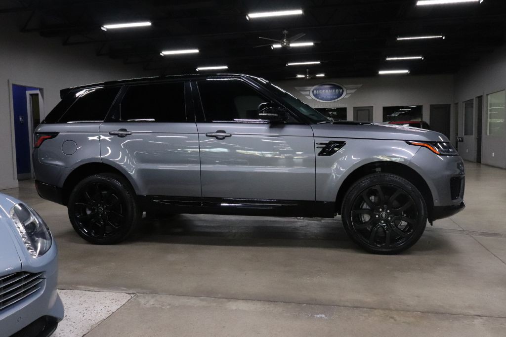 2022 Land Rover Range Rover Sport Image 6