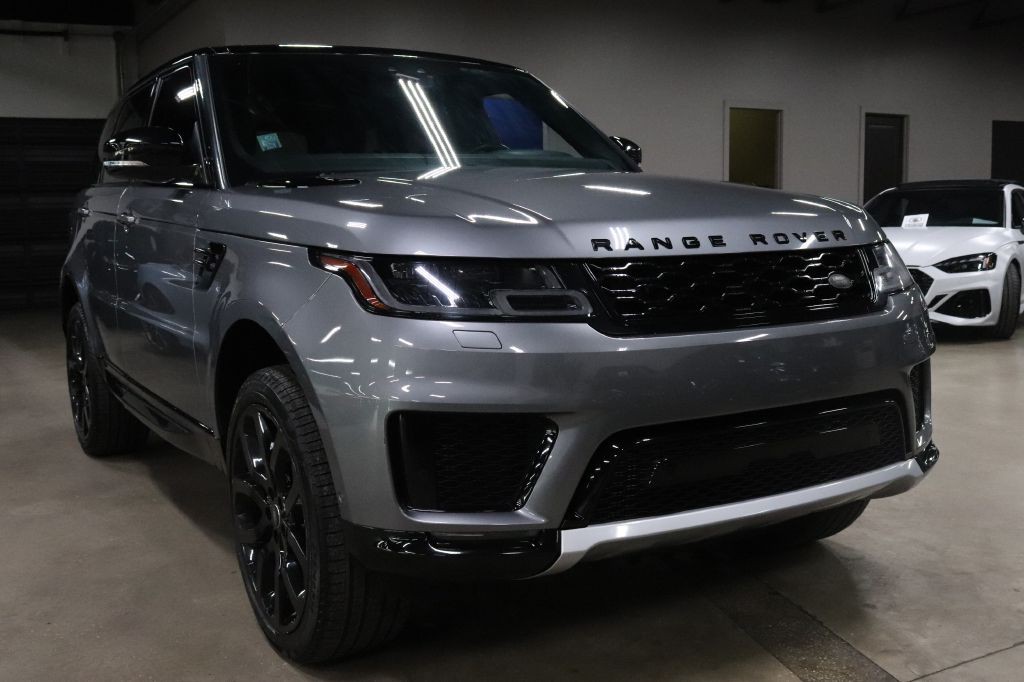2022 Land Rover Range Rover Sport Image 7