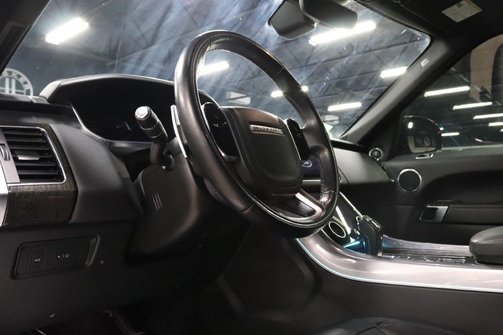 2022 Land Rover Range Rover Sport Image 10