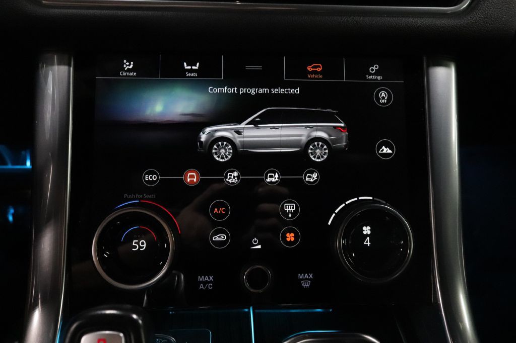 2022 Land Rover Range Rover Sport Image 17