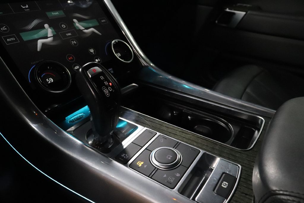 2022 Land Rover Range Rover Sport Image 19