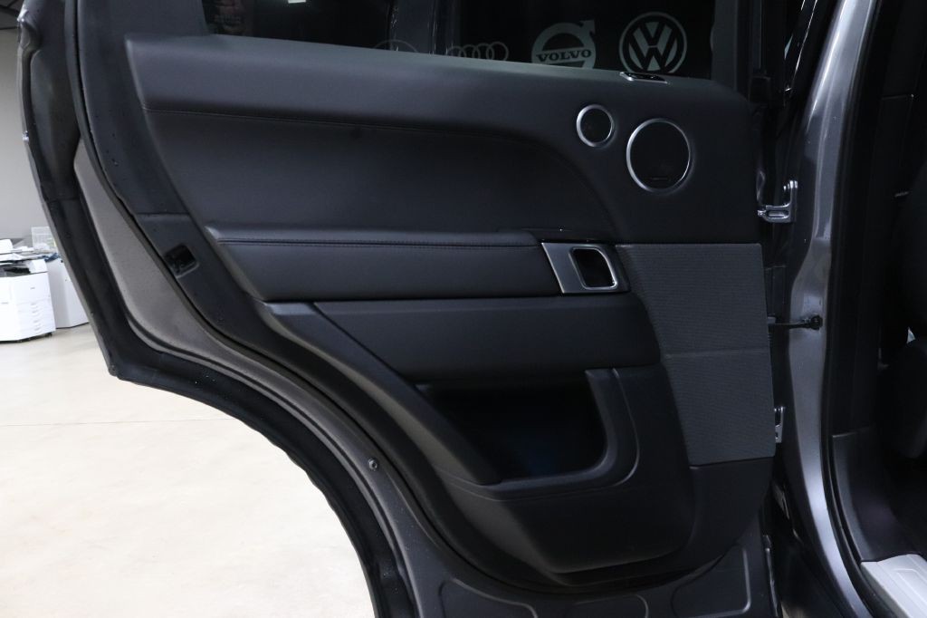 2022 Land Rover Range Rover Sport Image 22
