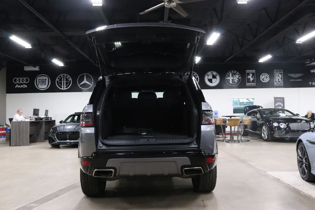 2022 Land Rover Range Rover Sport Image 25