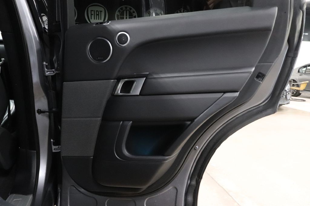 2022 Land Rover Range Rover Sport Image 27