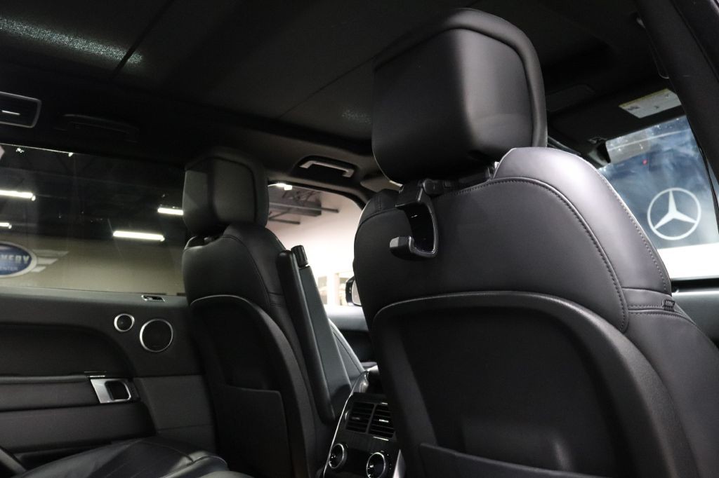 2022 Land Rover Range Rover Sport Image 28