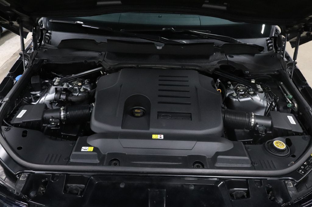 2022 Land Rover Range Rover Sport Image 33