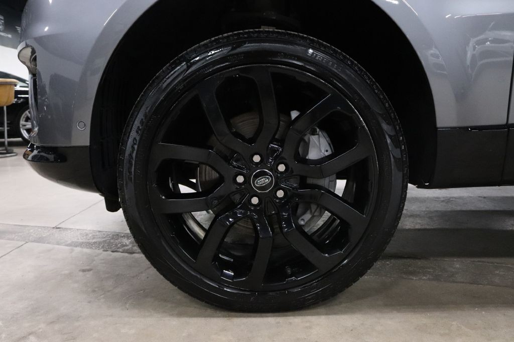 2022 Land Rover Range Rover Sport Image 34