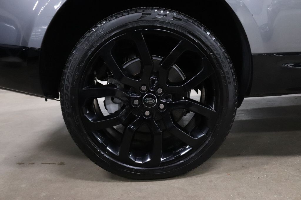 2022 Land Rover Range Rover Sport Image 36