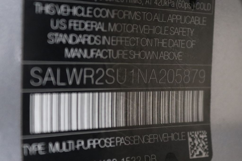 2022 Land Rover Range Rover Sport Image 38