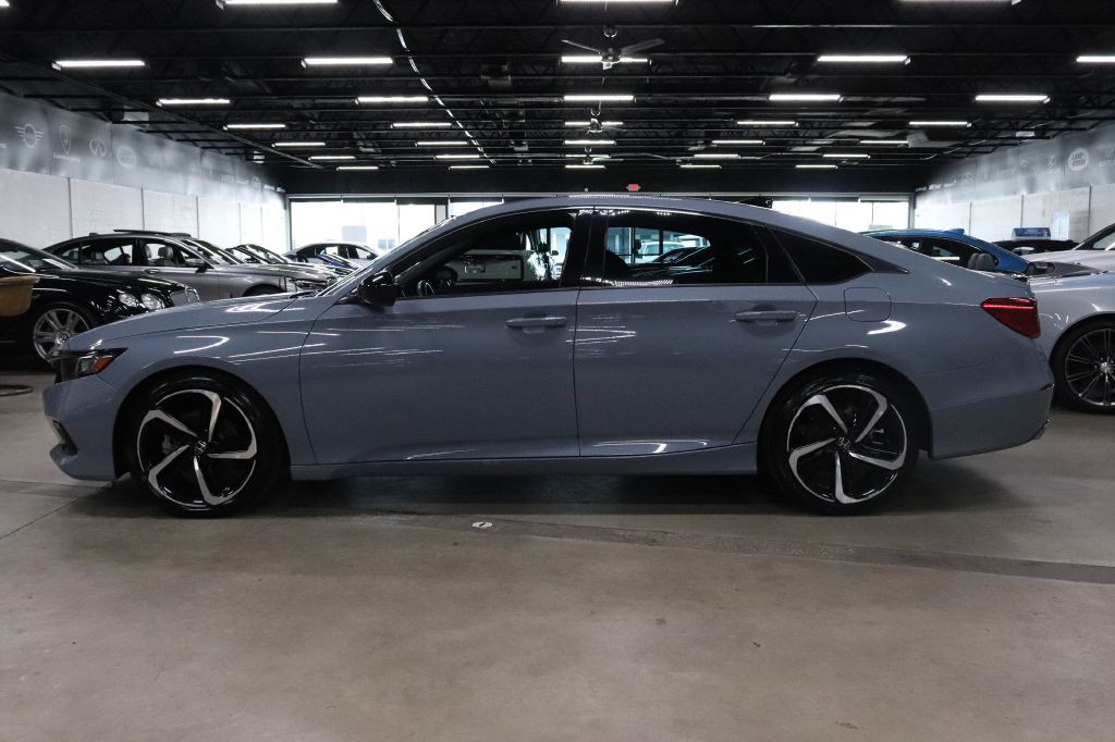 2021 Honda Accord Image 2