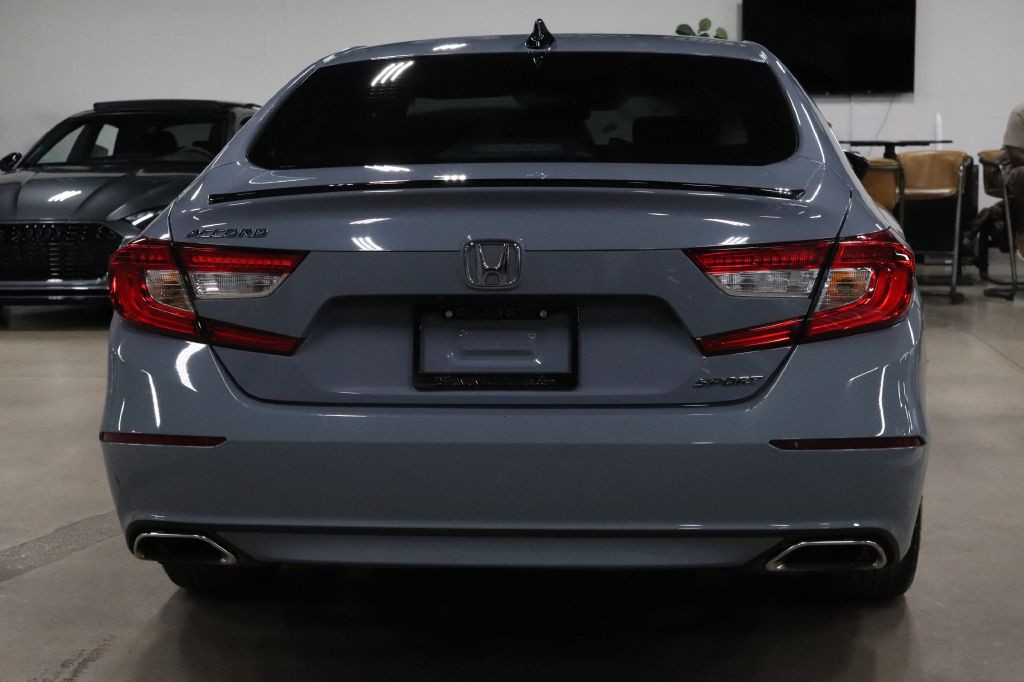 2021 Honda Accord Image 4
