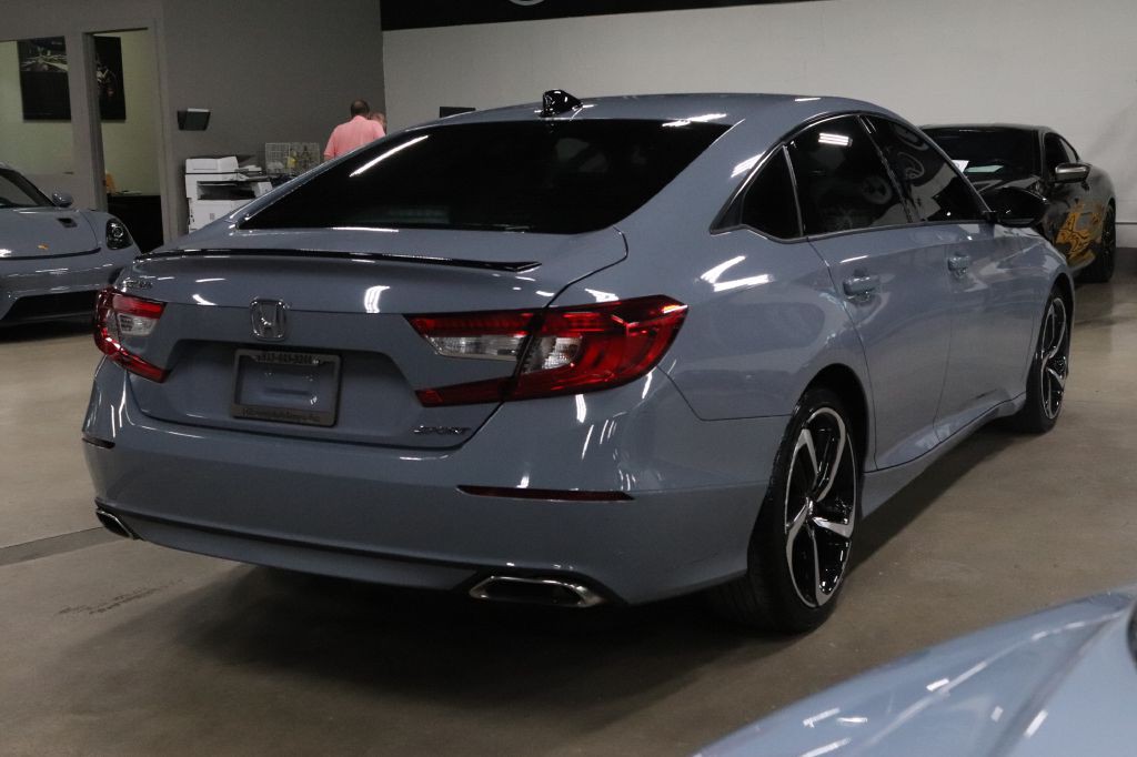 2021 Honda Accord Image 5