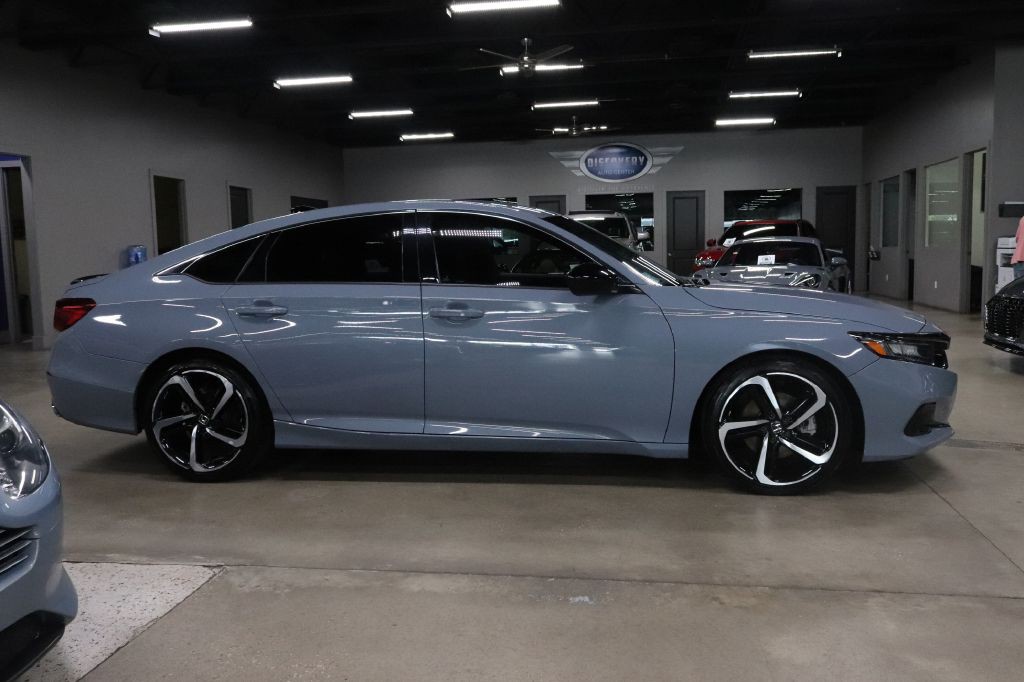 2021 Honda Accord Image 6