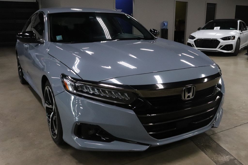 2021 Honda Accord Image 7