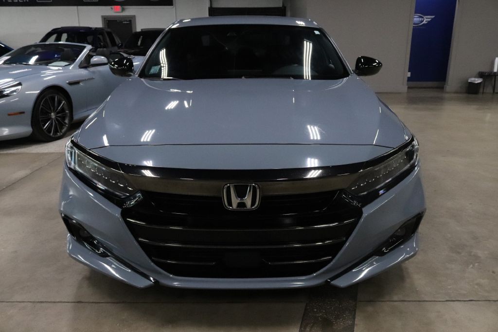 2021 Honda Accord Image 8