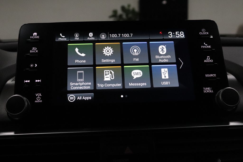 2021 Honda Accord Image 14