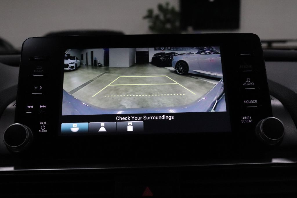 2021 Honda Accord Image 16
