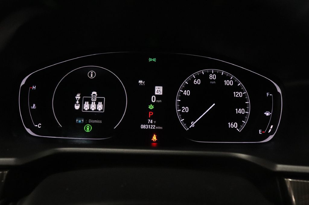 2021 Honda Accord Image 17