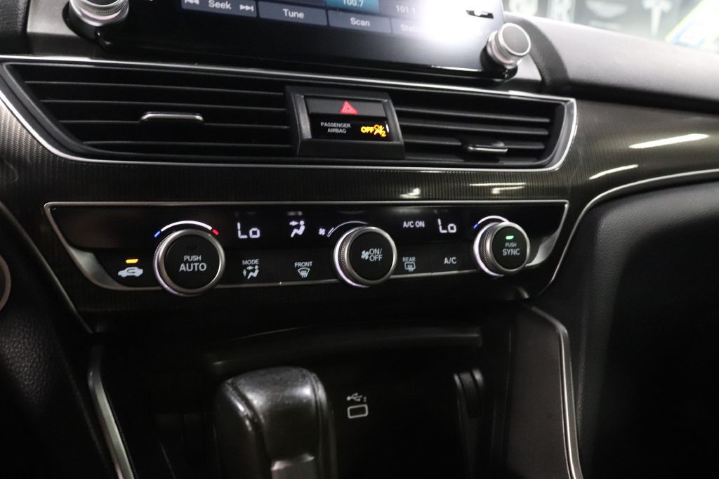 2021 Honda Accord Image 19