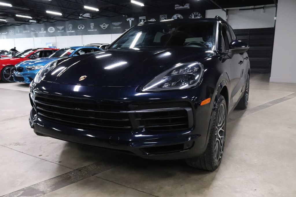 2019 Porsche Cayenne Image 1