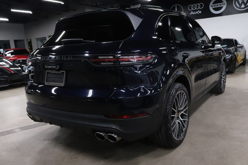 2019 Porsche Cayenne Image 5