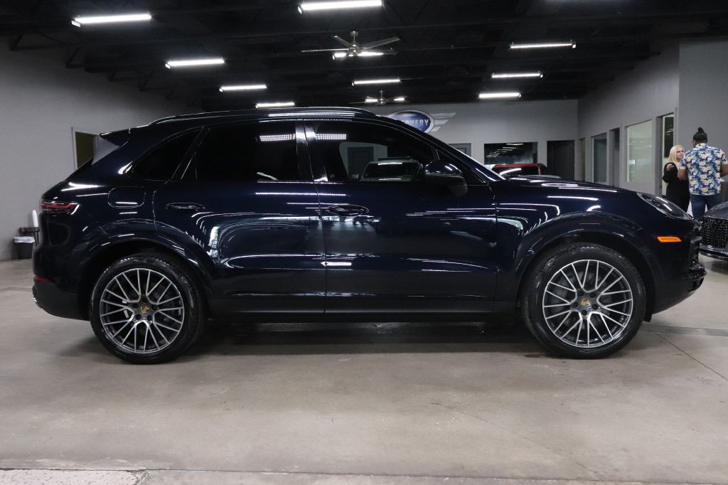 2019 Porsche Cayenne Image 6