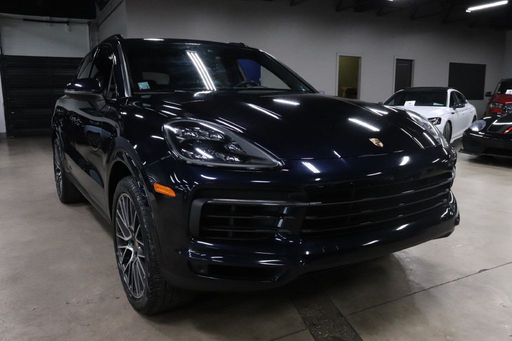 2019 Porsche Cayenne Image 7