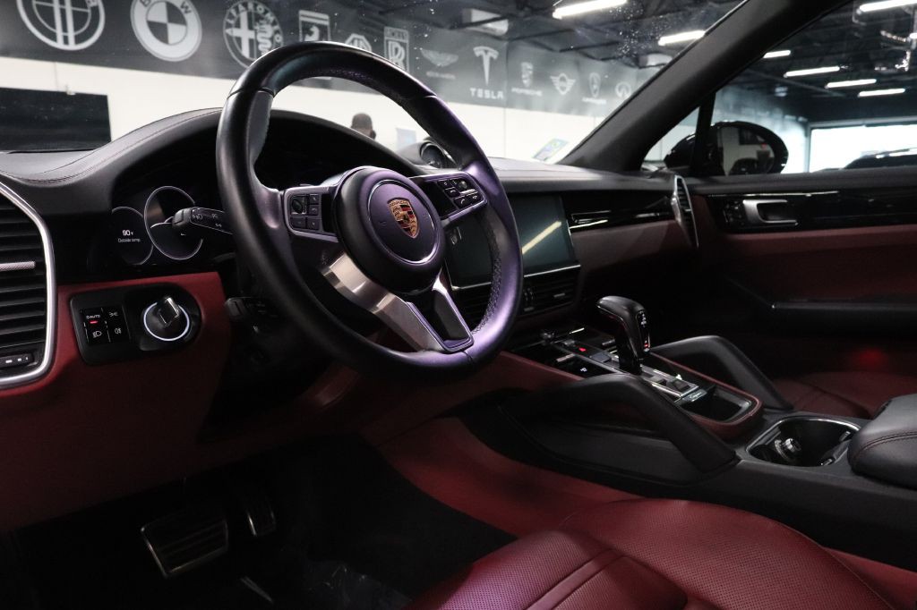 2019 Porsche Cayenne Image 10