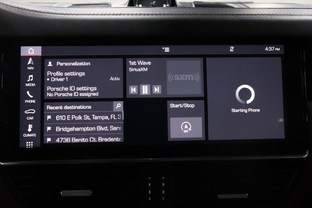 2019 Porsche Cayenne Image 12