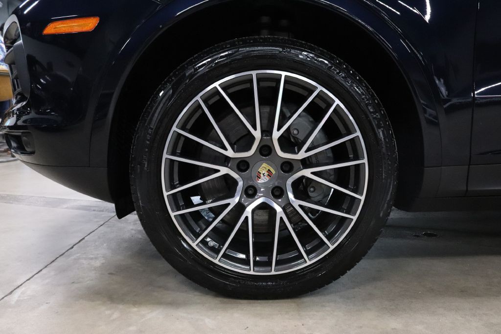 2019 Porsche Cayenne Image 28