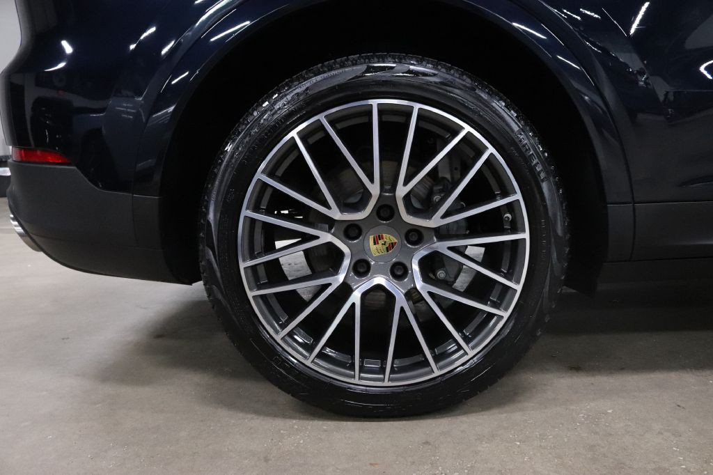 2019 Porsche Cayenne Image 30