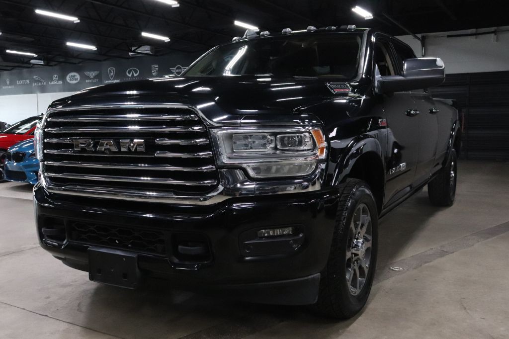 2019 RAM 3500 Image 1