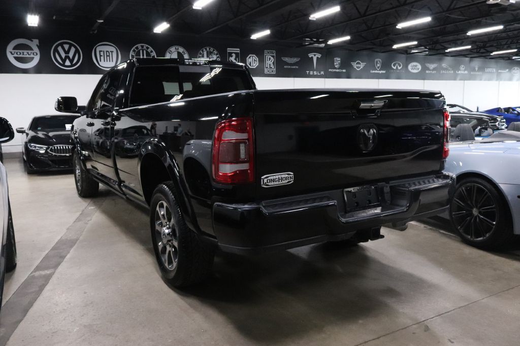 2019 RAM 3500 Image 4