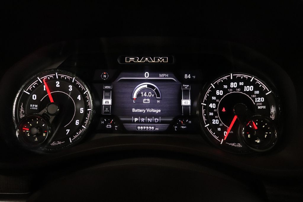 2019 RAM 3500 Image 22