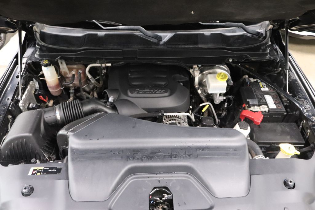 2019 RAM 3500 Image 36