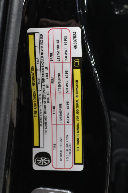 2019 RAM 3500 Image 42
