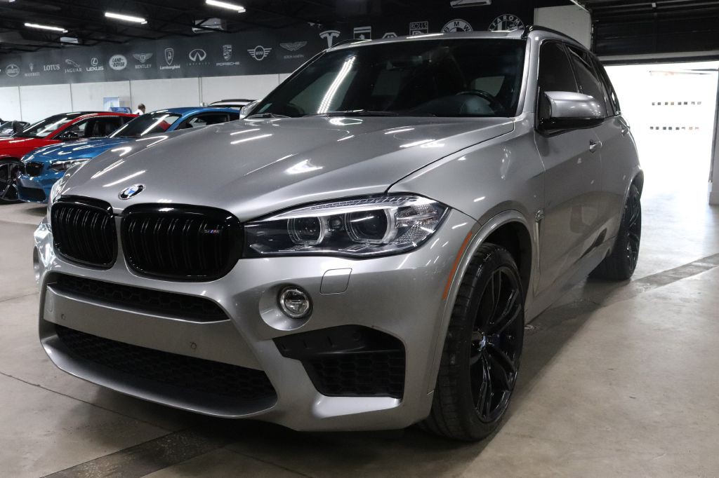 2018 BMW X5 Image 1