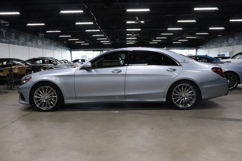 2014 Mercedes-Benz S-Class Image 2