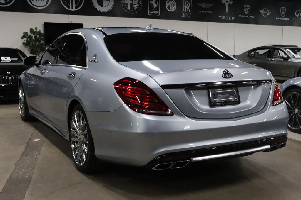 2014 Mercedes-Benz S-Class Image 3