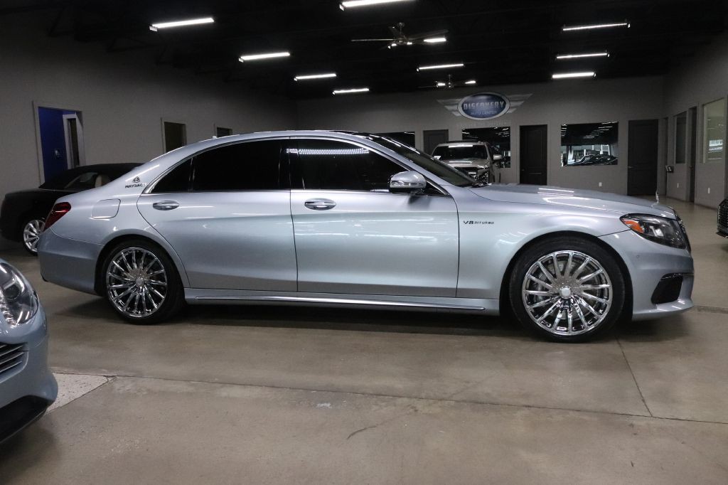 2014 Mercedes-Benz S-Class Image 6
