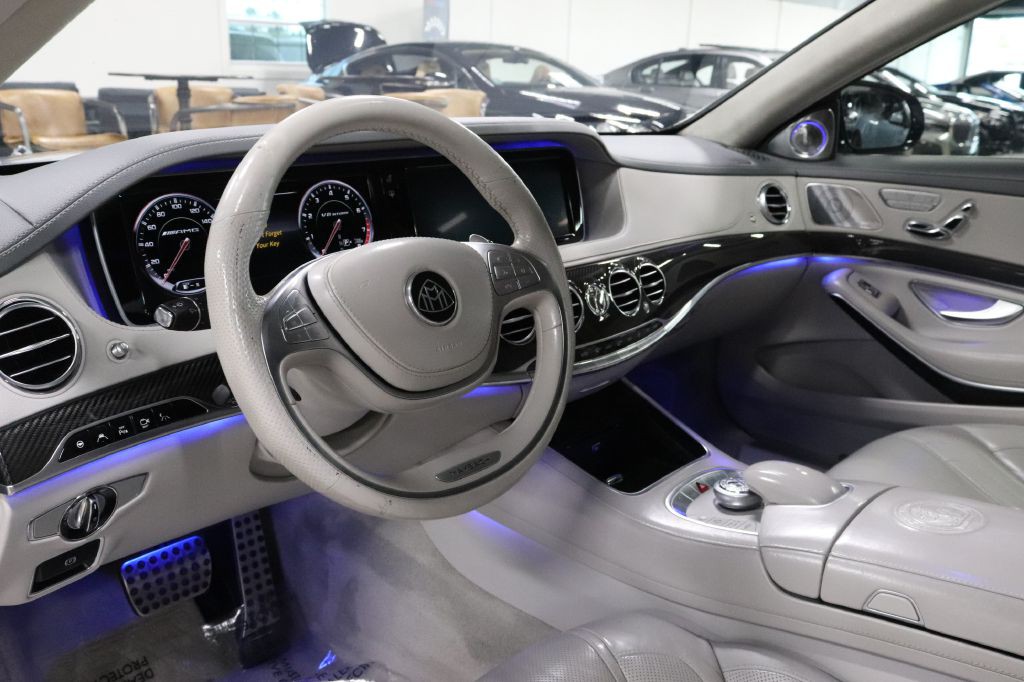 2014 Mercedes-Benz S-Class Image 10