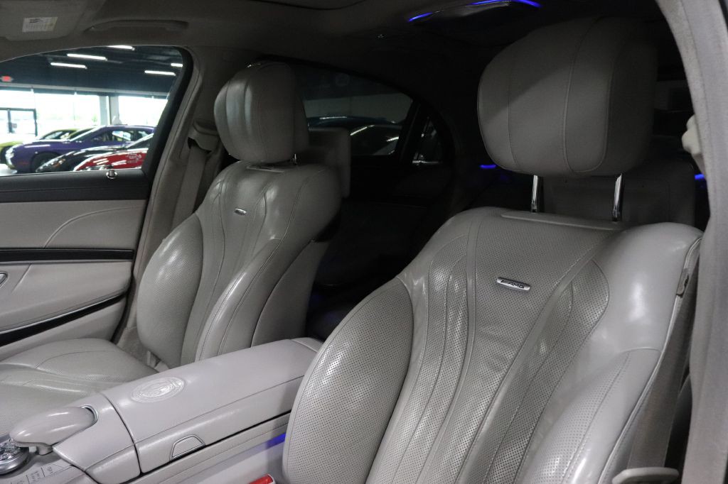 2014 Mercedes-Benz S-Class Image 11
