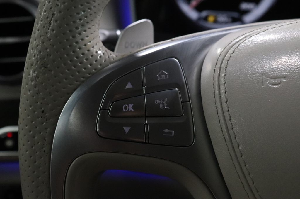 2014 Mercedes-Benz S-Class Image 12