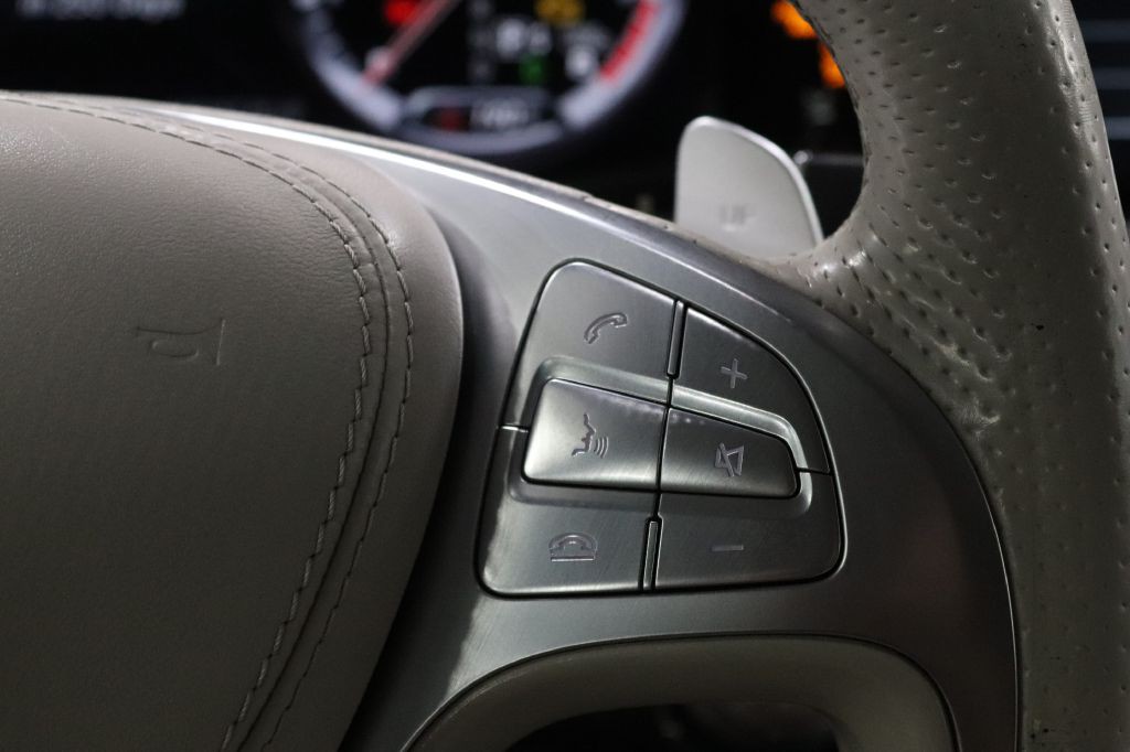 2014 Mercedes-Benz S-Class Image 13