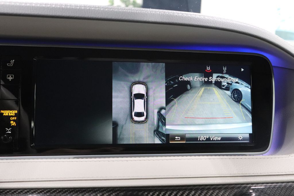 2014 Mercedes-Benz S-Class Image 17