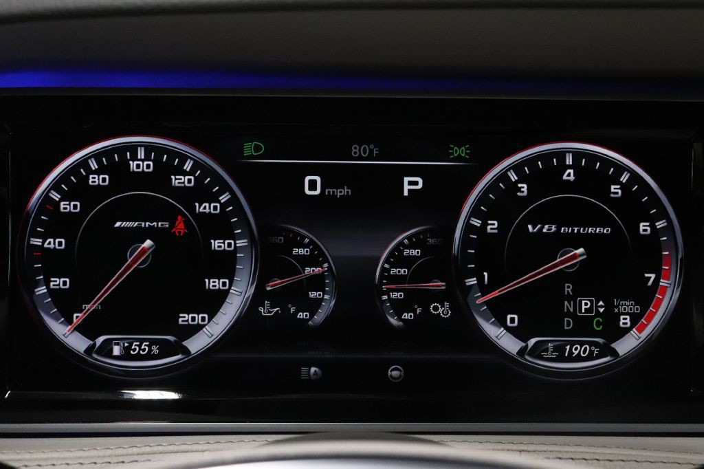 2014 Mercedes-Benz S-Class Image 18