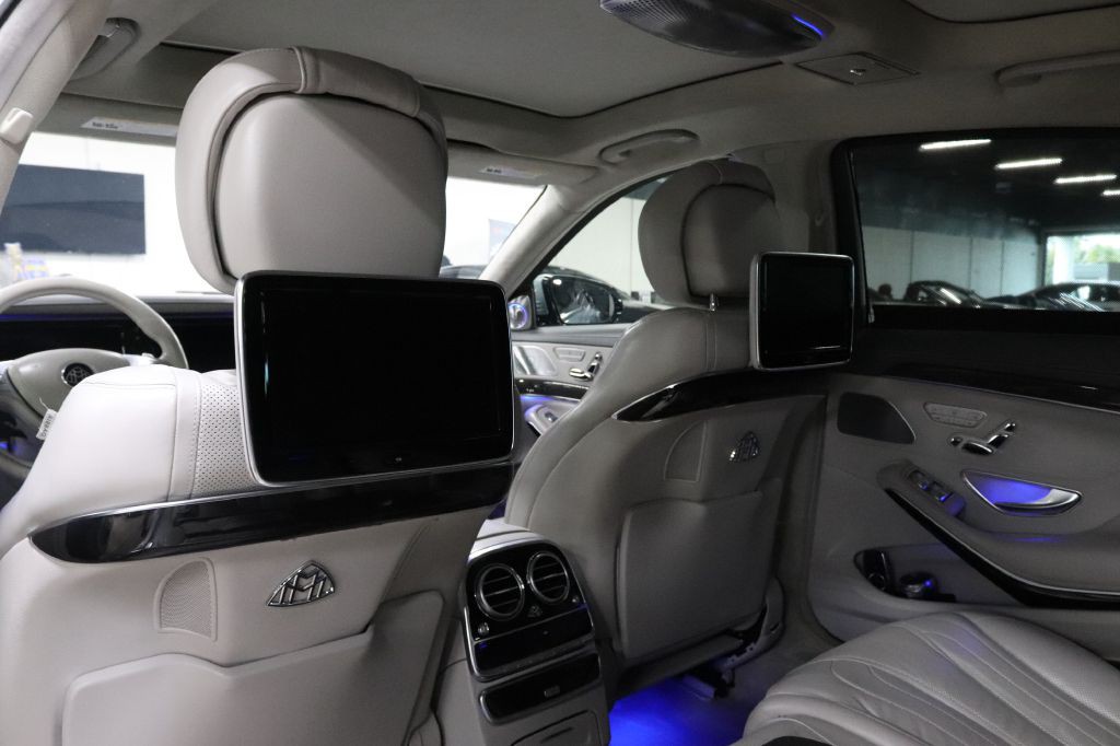 2014 Mercedes-Benz S-Class Image 21