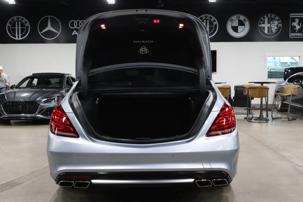 2014 Mercedes-Benz S-Class Image 22