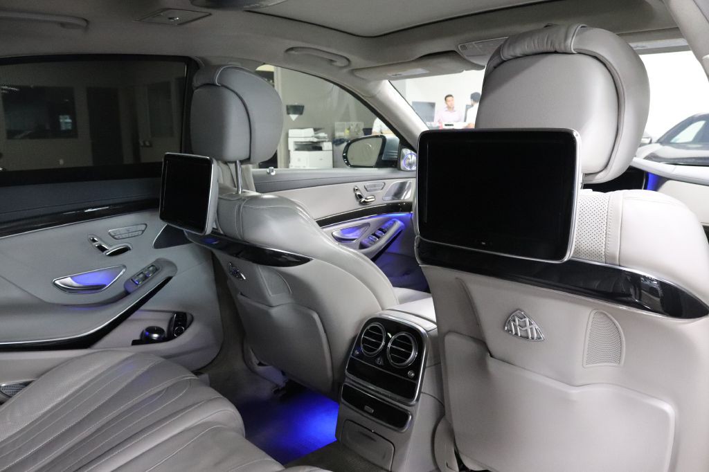 2014 Mercedes-Benz S-Class Image 25