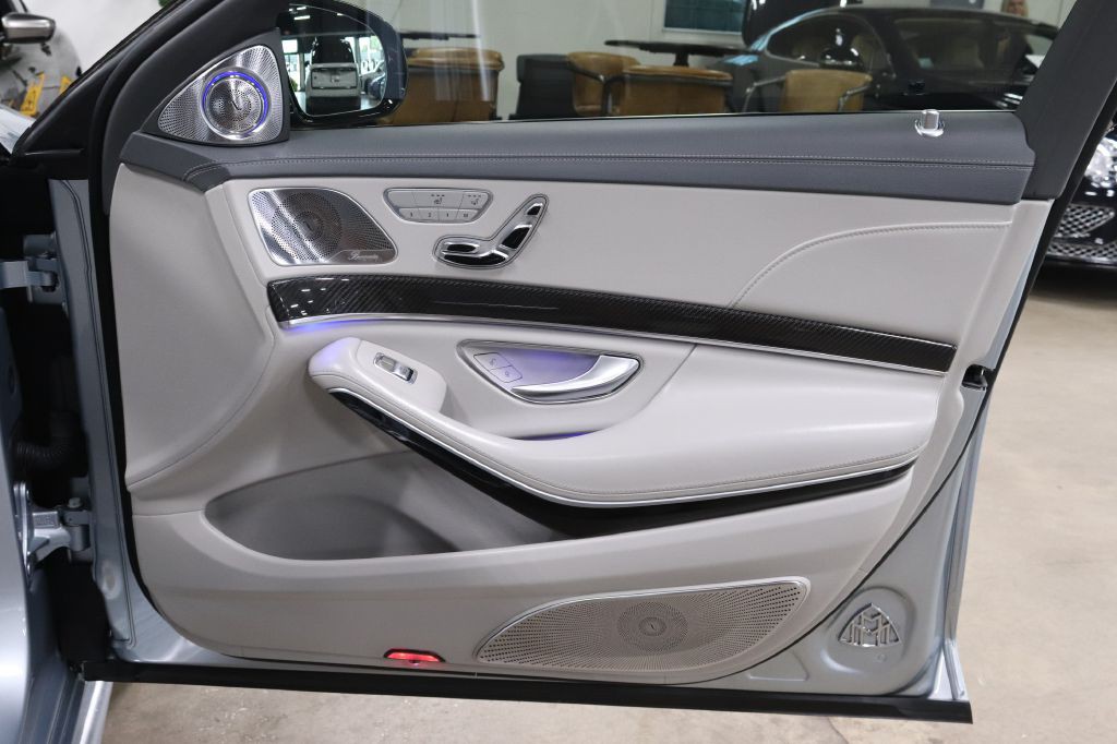 2014 Mercedes-Benz S-Class Image 27